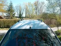 Używany Dacia Logan MCV 75 KM (55 kW) 2008 Biały Kombi