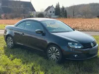 Gebraucht VW Eos 122 PS (89 kW) 2012 Cabrio