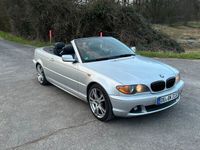 gebraucht BMW 325 Cabriolet 