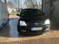 Gebraucht Opel Vectra 120 PS (88 kW) 2005 Schwarz Limousine