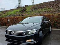 Second-hand VW Passat Comfortline 190 CP (139 kW) 2019 Negru Break
