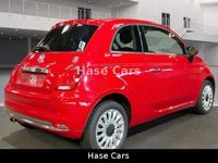 Gebraucht Fiat 500 69 PS (50 kW) 2016 Rot Kleinwagen