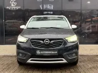 Gebraucht Opel Crossland Ultimate 131 PS (96 kW) 2019 Blau SUV