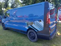 Gebraucht Opel Vivaro 120 PS (88 kW) 2016 Tintenfisch grau Van / Kleinbus