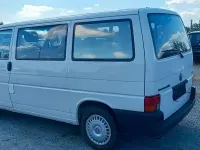 Gebraucht VW T4 102 PS (75 kW) 1999 Weiß Van