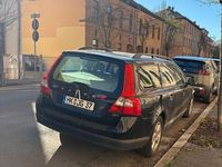 Gebraucht Volvo V70 200 PS (147 kW) 2008 Schwarz Kombi