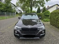 Occasion BMW X4 190 ch (139 kW) 2015 Marron SUV