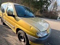 gebraucht Citroën Berlingo 1.8 AHK