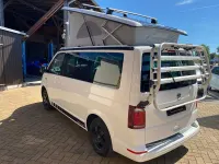 Gebraucht VW California Beach 150 PS (110 kW) 2016 Weiß Van