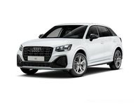 Gebraucht Audi Q2 S-Line 190 PS (139 kW) 2025 Weiß SUV