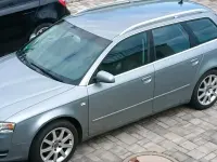 Gebraucht Audi A4 Basis 170 PS (125 kW) 2006 Silber Kombi