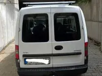 Gebraucht Opel Combo 87 PS (63 kW) 2002 Weiß Van / Kleinbus