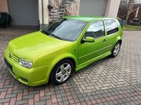 Gebraucht VW Golf III 75 PS (55 kW) 1998 Grün Limousine