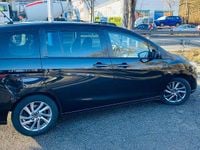Gebraucht Mazda 5 Edition 116 PS (85 kW) 2012 Schwarz Van / Kleinbus