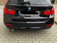 gebraucht BMW 320 D X-Drive 184PS