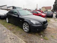 Gebraucht BMW 520 170 PS (125 kW) 2005 Schwarz Limousine