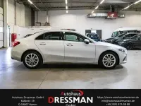 Gebraucht Mercedes A200 Progressive 163 PS (119 kW) 2020 Iridiumsilber  metalliclack Limousine