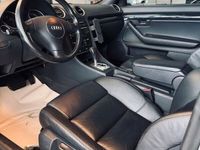 gebraucht Audi A4 Cabriolet 2.4 L