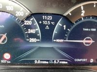 Gebraucht BMW 520 190 PS (139 kW) 2020 Schwarz Kombi