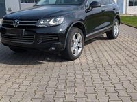 Gebraucht VW Touareg 245 PS (180 kW) 2012 Schwarz SUV