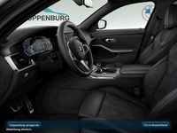 Gebraucht BMW 330 Performance 252 PS (185 kW) 2020 Schwarz Limousine