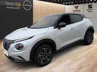 Neu Nissan Juke N-Connecta 143 PS (105 kW) 2026 Weiß SUV