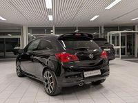 Gebraucht Opel Corsa 150 PS (110 kW) 2019 Schwarz Kleinwagen