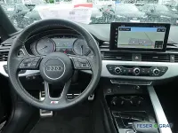 Gebraucht Audi S4 Design 341 PS (250 kW) 2022 Mythosschwarz metallic Kombi