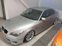 Gebraucht BMW 530 M Sport 235 PS (172 kW) 2008 Limousine