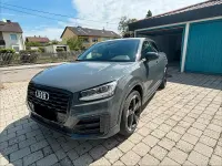 Gebraucht Audi Q2 S-Line 190 PS (139 kW) 2018 Grau SUV