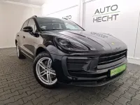 Occasion Porsche Macan 265 ch (194 kW) 2022 Noir SUV
