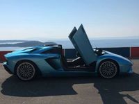 gebraucht Lamborghini Aventador Roadster S