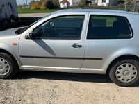 Gebraucht VW Golf III Trendline 75 PS (55 kW) 1999 Silber Kleinwagen