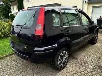 Gebraucht Ford Fusion 80 PS (58 kW) 2005 Blau Kleinwagen