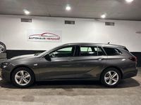Gebraucht Opel Insignia Elegance 174 PS (127 kW) 2021 Grau Kombi