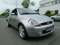 Gebraucht Ford StreetKa 95 PS (69 kW) 2004 Silber Cabrio