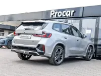 Gebraucht BMW X1 M Sport 197 PS (144 kW) 2025 Spacesilber metallic SUV
