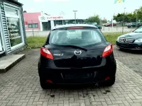 Gebraucht Mazda 2 Independence 103 PS (75 kW) 2009 Braun Kleinwagen