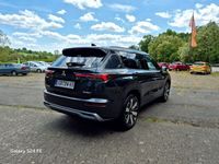 Neu Mitsubishi Outlander P-HEV Top 306 PS (225 kW) 2025 Schwarz SUV