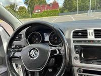 Gebraucht VW Polo Highline 105 PS (77 kW) 2017 Weiß Kleinwagen
