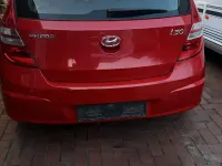 Gebraucht Hyundai i30 Classic 109 PS (80 kW) 2010 Rot Kleinwagen