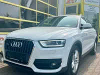 Gebraucht Audi Q3 170 PS (125 kW) 2013 Weiß SUV