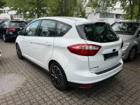 Gebraucht Ford C-MAX Trend 125 PS (91 kW) 2013 Weiß Van / Kleinbus