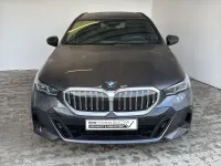 Second-hand BMW 520 M Sport 197 CP (144 kW) 2025 Gri Break