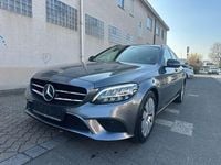 Gebraucht Mercedes C200 184 PS (135 kW) 2018 Grau Kombi
