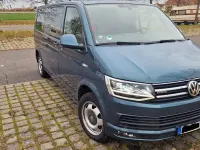 Gebraucht VW Caravelle 204 PS (150 kW) 2018 Blau Van