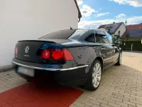 Occasion VW Phaeton 239 ch (175 kW) 2009 Bleue Berline