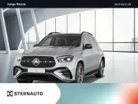 Gebraucht Mercedes GLE350 AMG 197 PS (144 kW) 2025 Metalliclack hightechsilber SUV