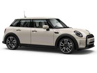 Gebraucht Mini John Cooper Works 136 PS (100 kW) 2021 Pepper white Kleinwagen