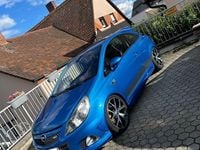 Gebraucht Opel Corsa OPC 192 PS (141 kW) 2008 Blau Kleinwagen